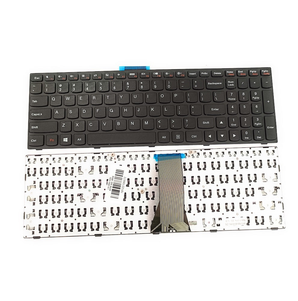 Laptop Keyboard for Lenovo B50, G50, Z50 Series (25214755) – My