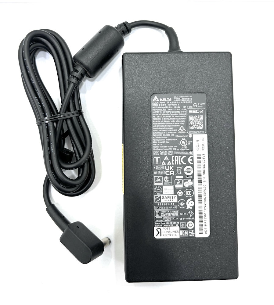 Acer Lite-on 135W 19V 1.7*5 Adapter for Aspire V5-591G, VN7-592G, VX5-591G