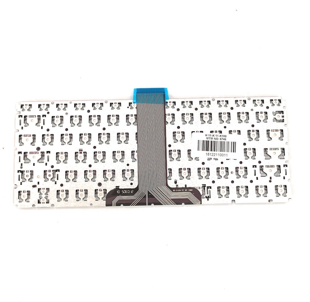 Lapgrade HP Pavilion X360 11-K ,11-K100, 11-K000, 11T-K000 Series (796218-211) Laptop Keyboard