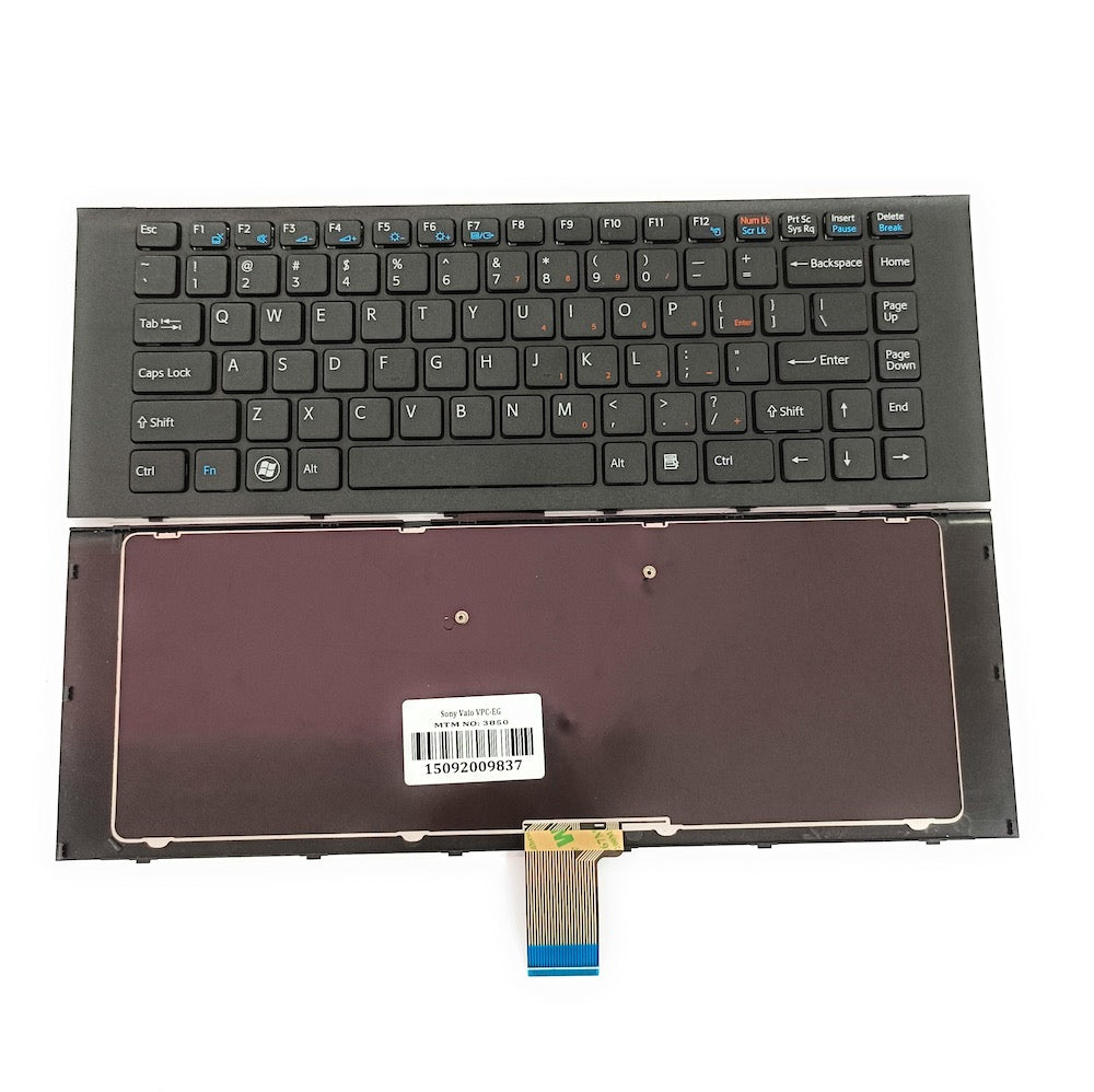 Lapgrade Sony VAIO VPC-EG, VPC-EG16, VPC-EG18, VPCEG Series Laptop Keyboard