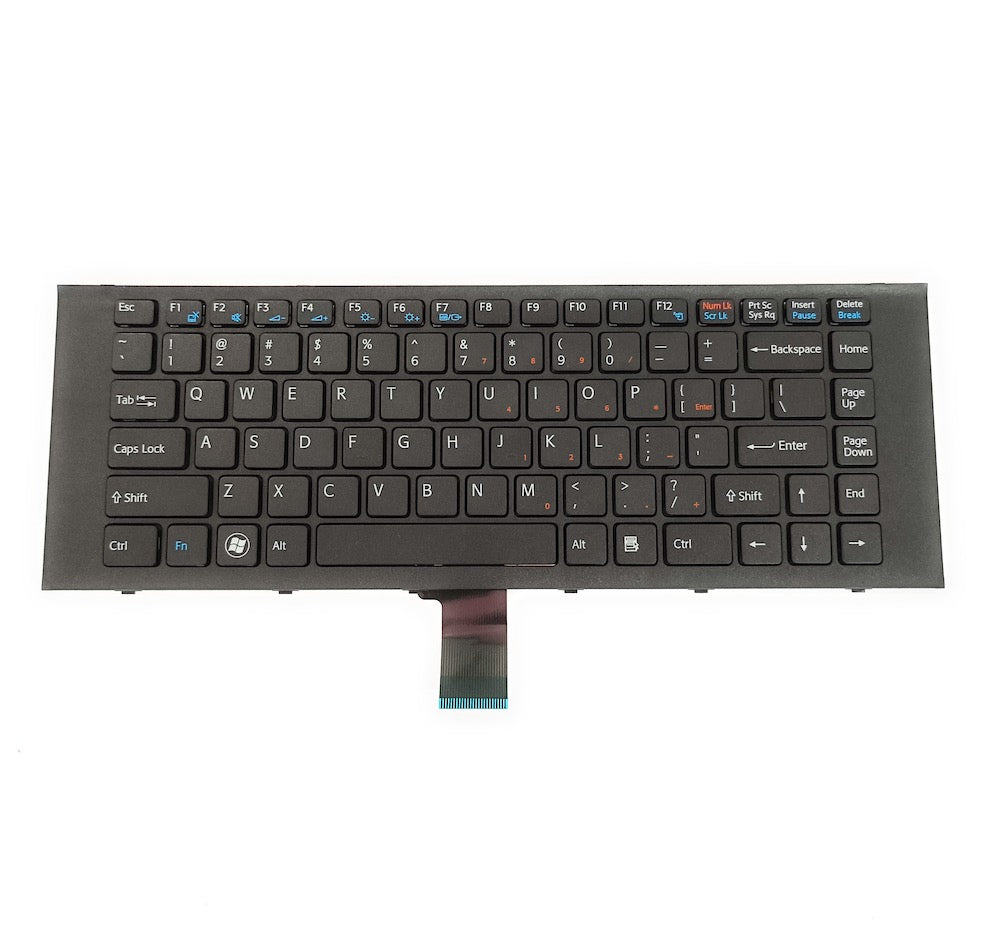 Lapgrade Sony Vaio PCG-61A11L, PCG-61A12L, PCG-61A13L, PCG-61A14L Series Laptop Keyboard