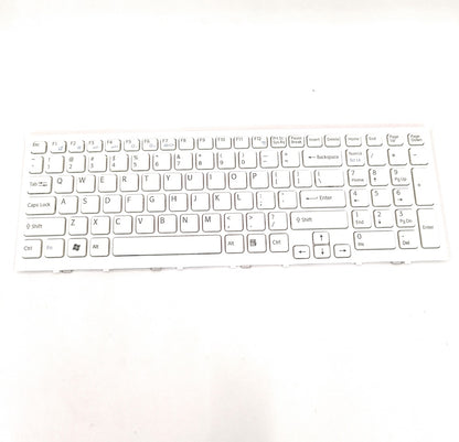 Lapgrade Sony VAIO VPC-EH Series (V116646F) White Laptop Keyboard
