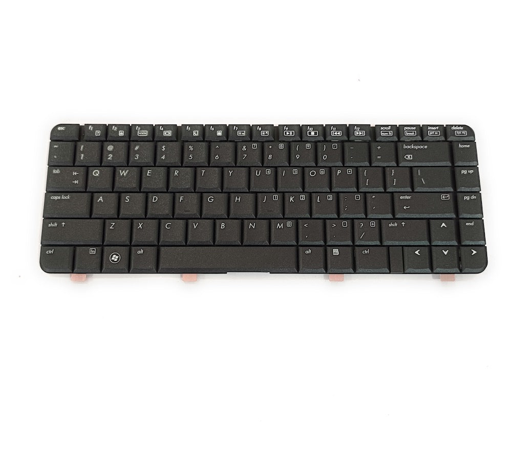Lapgrade HP Compaq CQ40, CQ45 Series (486904-001) Black Laptop Keyboard