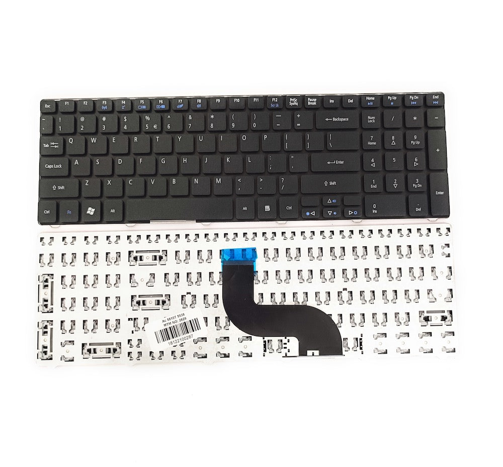 Acer Aspire Keyboard E1-521, E1-531, E1-532, E1-570, E1-571 – My Laptop ...