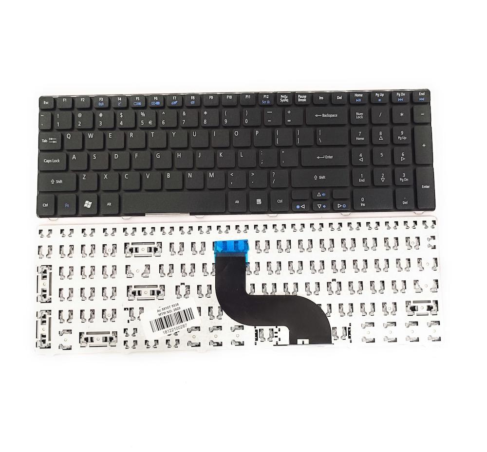 Lapgrade Acer Aspire 5810T, 5538, 5536 Series Laptop KeyBoard