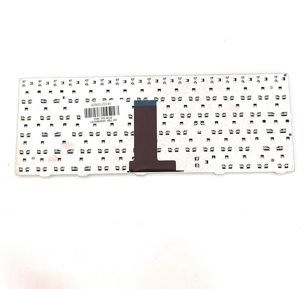 Lapgrade Asus F80, X80 Series (V020462JS1) Laptop Keyboard