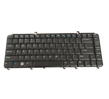 Lapgrade Dell Vostro 1014, 1400, 1500 Series Black Laptop Keyboard