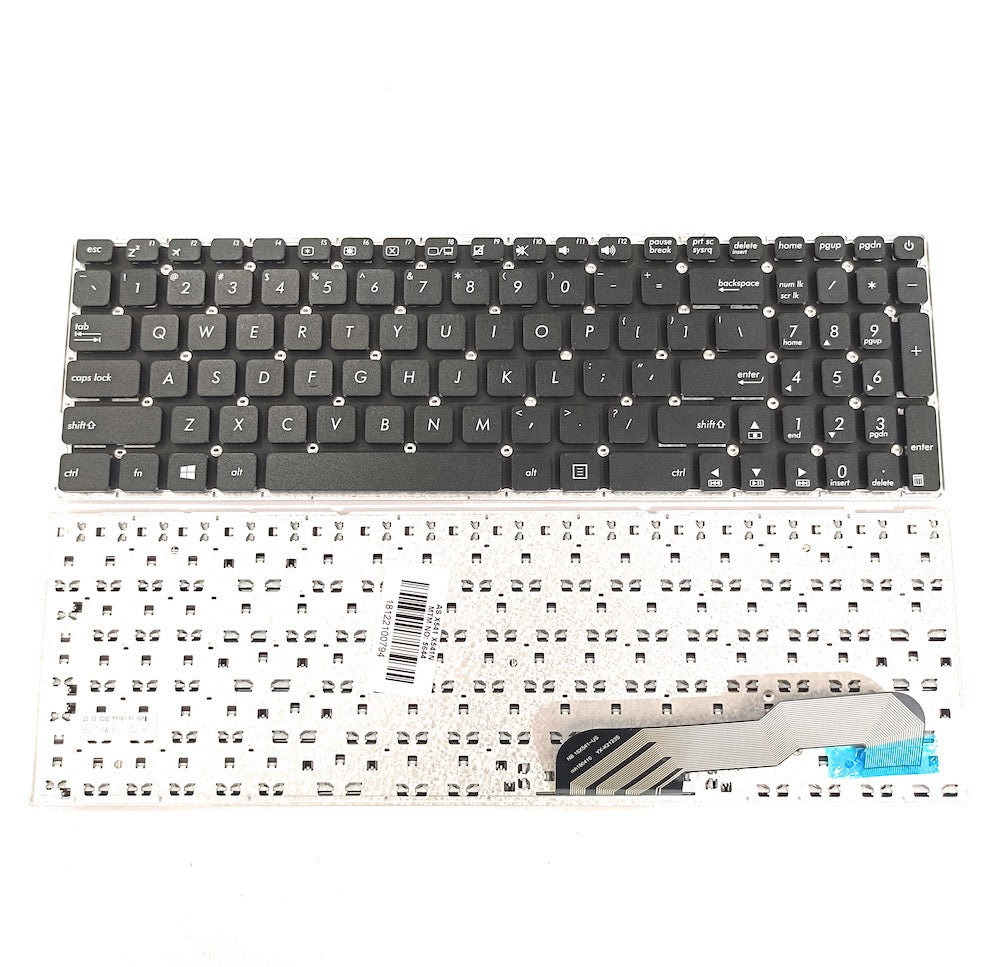 Lapgrade Asus X541, X541N, X541U, X541UA, X541S, X541Y Series Laptop KeyBoard