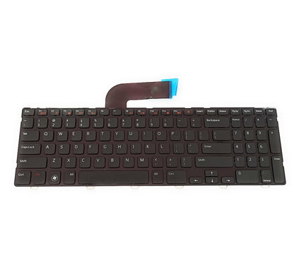Lapgrade Dell Inspiron M501Z, 15R M501Z, 15R M5110, 15R 511R, 15R N5110D Series Laptop Keyboard