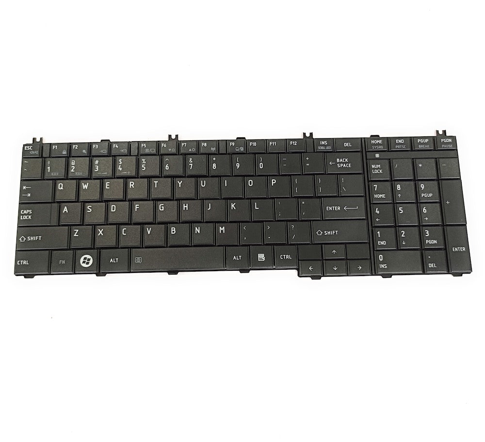 Lapgrade Toshiba Satellite L650D, L655, L670, L675 Series Laptop Keyboard