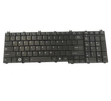 Lapgrade Toshiba Satellite L650D, L655, L670, L675 Series Laptop Keyboard