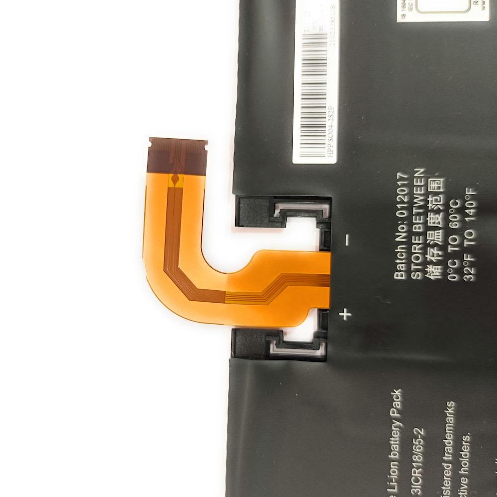 Lapgrade battery for HP Spectre 13-V000NC Series-SO04XL