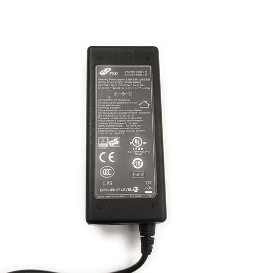 Acer 19V 2.37A 45W Adapter for TravelMate TMP215-51, TMP215-52, TMP236-M, TMP238-G2-M, TMP238-M