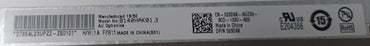 Lapgrade Laptop 14.0 inch Paper LED 40 Pin With Screw Touch Screen Full HD (1920*1080)