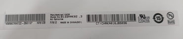 Lapgrade Laptop 13.3 inch Paper LED 40 Pin IPS Screen Full HD (1920*1080)