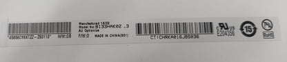 Lapgrade Laptop 13.3 inch Paper LED 40 Pin IPS Screen Full HD (1920*1080)