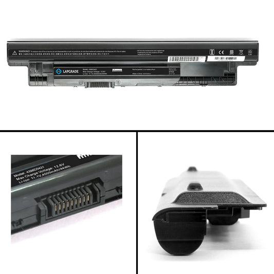 Lapgrade Battery for Dell Inspiron 17(3721) 17(3737) 17R(5721) 17R(5737) Series