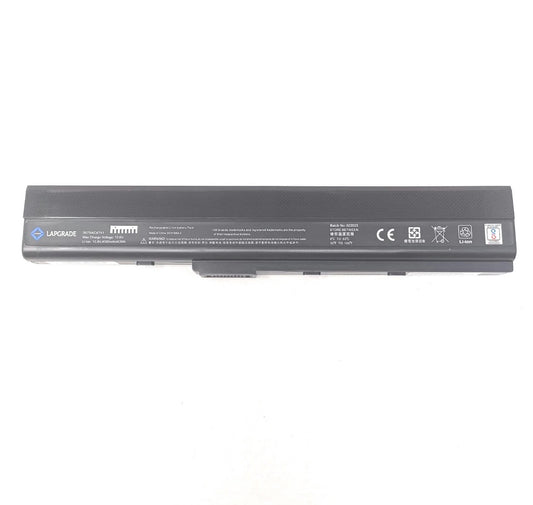 Lapgrade Battery For Asus A32,K42,K52(A32-K52)