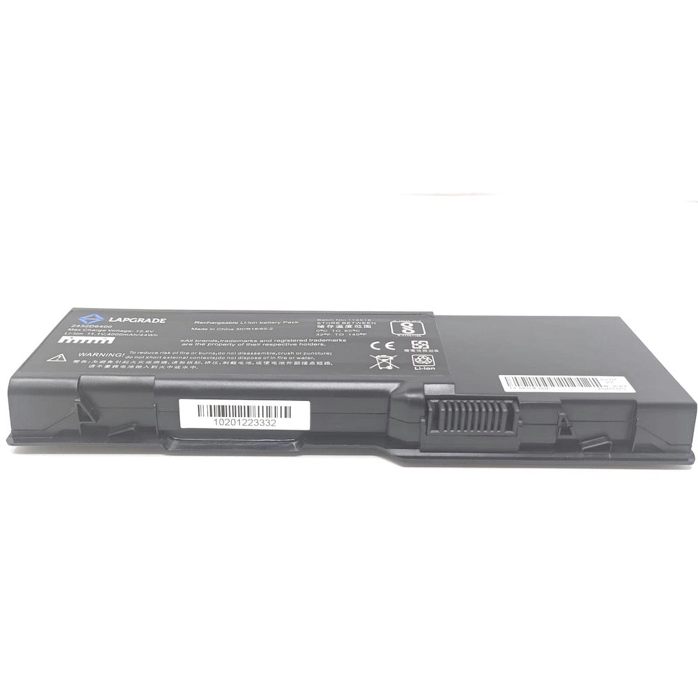Lapgrade Battery For Dell Inspiron 6400(GD761)