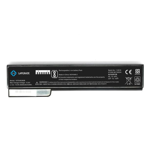 Lapgrade Battery for HP 6360t Mobile Thin Client