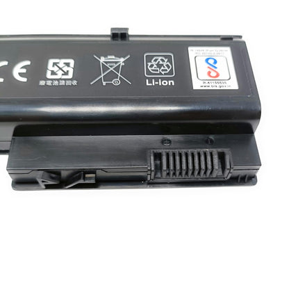 Lapgrade Battery For HP Zbook 15 Zbook 15 G2 Series-AR08XL
