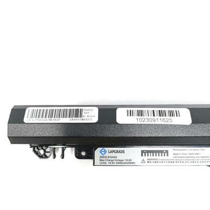 Lapgrade Battery For Lenovo Ideapad 110-14 110-14IBR 110-14ISK 110-14IKB Series-L15S3A02
