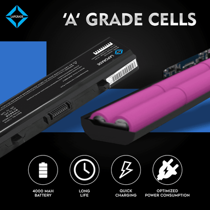 Lapgrade Battery for Dell Vostro 500 Series