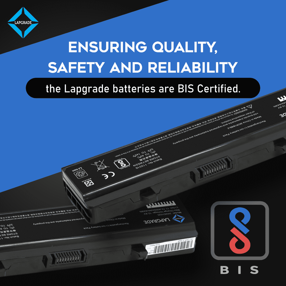 Lapgrade Battery for Dell Vostro 500 Series