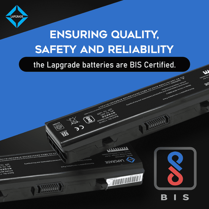 Lapgrade Battery for Dell Vostro 500 Series