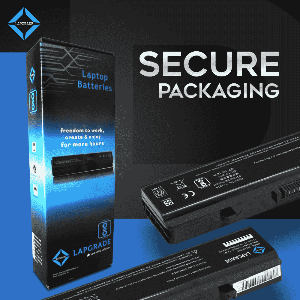 Lapgrade Battery for Dell Vostro 500 Series