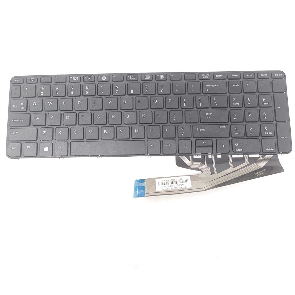 Lapgrade Keyboard for HP ProBook 450 G3 455 G3 470 G3 Series-B01M3V78L8