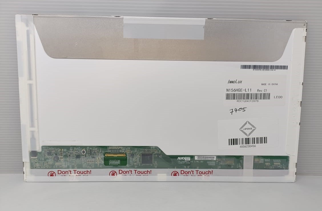 Lapgrade Laptop 15.6 inch Paper LED 40 Pin Full HD Screen
