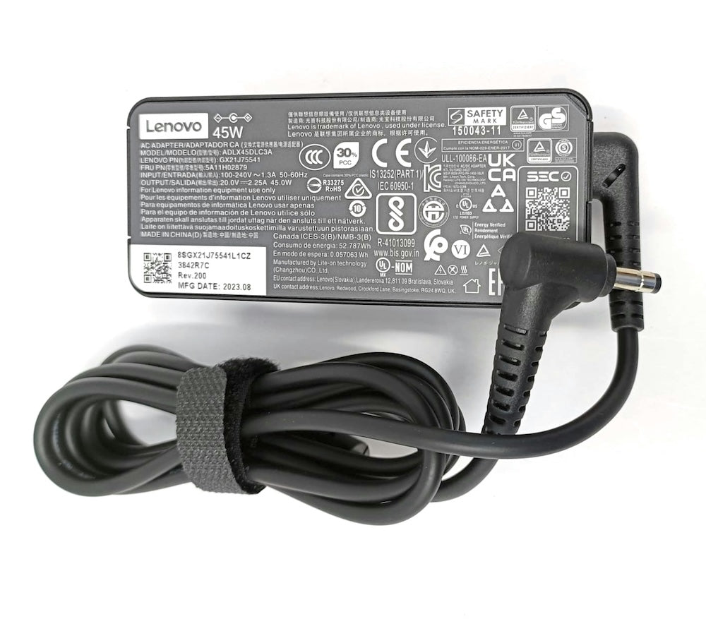 Lenovo 45W AC Wall Adapter-GX20T77935