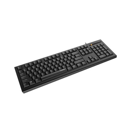 Rapoo NK2600 Spill Resistance Wired USB Keyboard