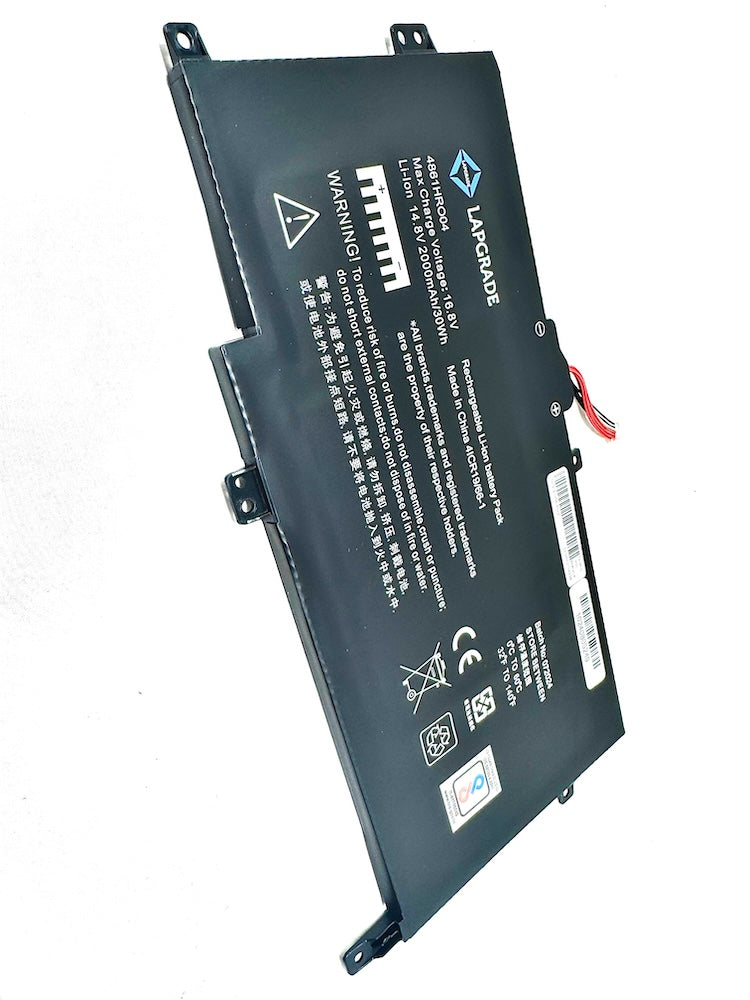 Lapgrade Battery For HP Envy Sleekbook 6 Series-EG04XL