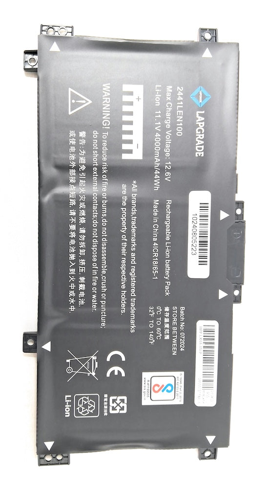 Lapgrade Battery For HP Envy 17mHP Envy 17M-AE Series-LK03XL