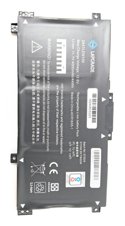 Lapgrade Battery For HP Envy 17mHP Envy 17M-AE Series-LK03XL