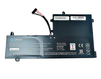 Lapgrade Battery For Lenovo Legion Y530 Y540 Series-L17C3PG2