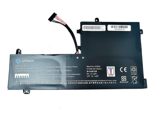 Lapgrade Battery For Lenovo Legion Y530 Y540 Series-L17C3PG2