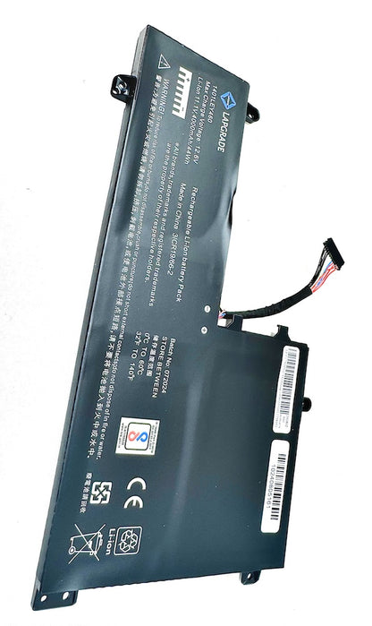 Lapgrade Battery For Lenovo Legion Y530 Y540 Series-L17C3PG2