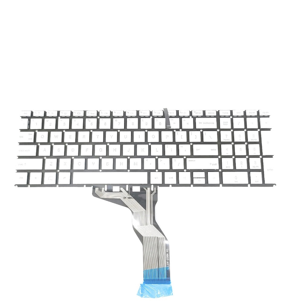 Lapgrade HP 15-CC KB SILVER BACKLIGHT KB