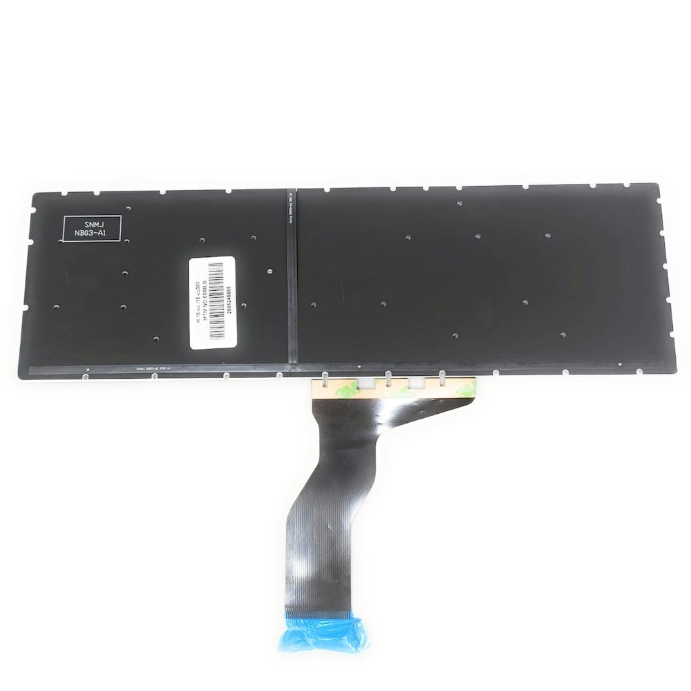 Lapgrade HP 15-CC KB SILVER BACKLIGHT KB