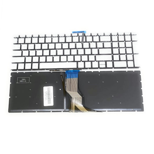 Lapgrade HP 15-CC KB SILVER BACKLIGHT KB