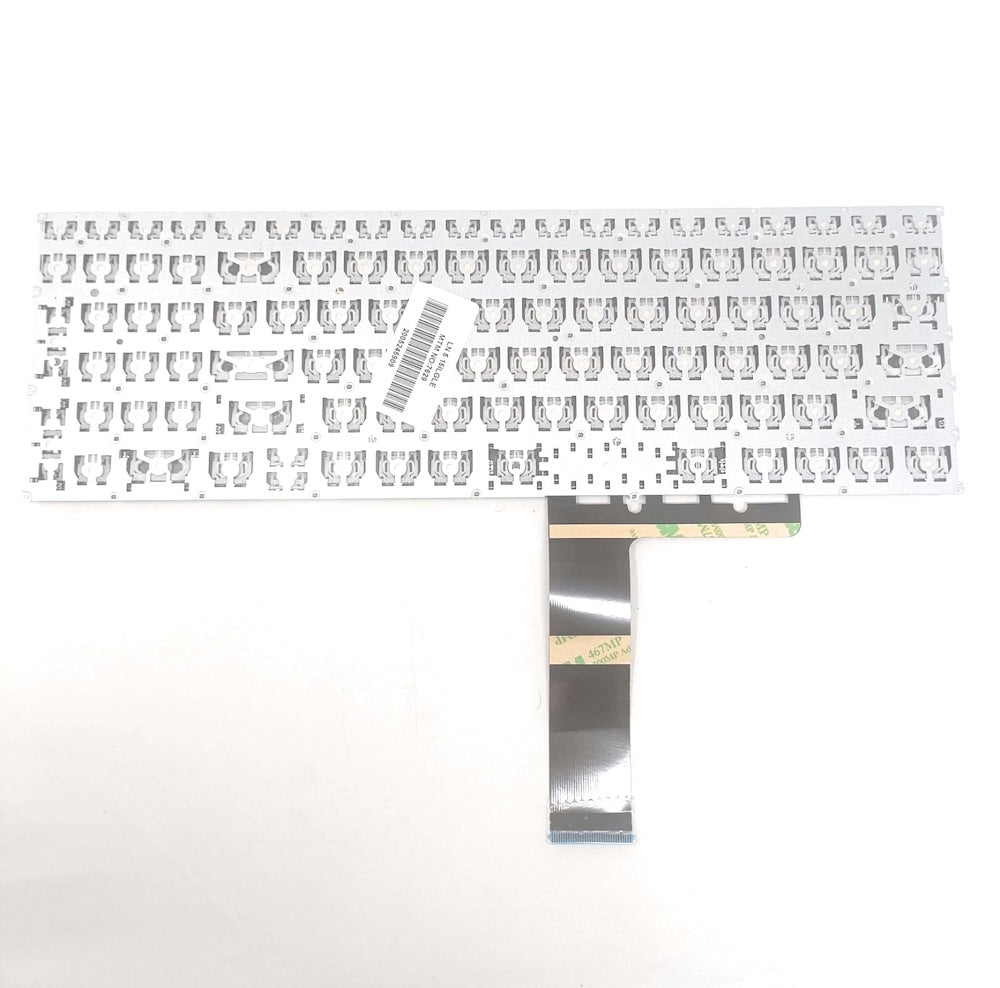 Lapgrade ideapad 5-15ilgle keyboard normal
