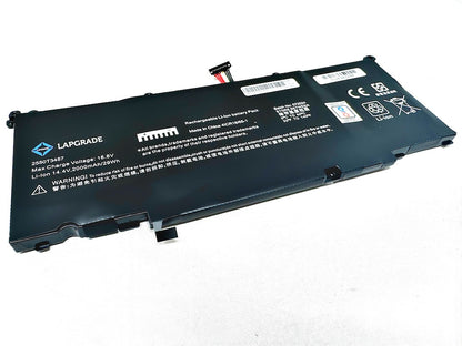 Lapgrade Battery For Asus FX502VM G502VM S5VT6700 Series-B41N1526