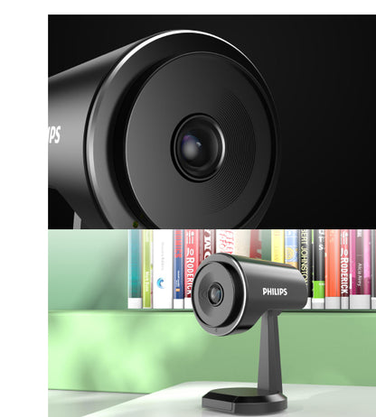 PHILIPS Full HD 1080p Webcam -PSE0510