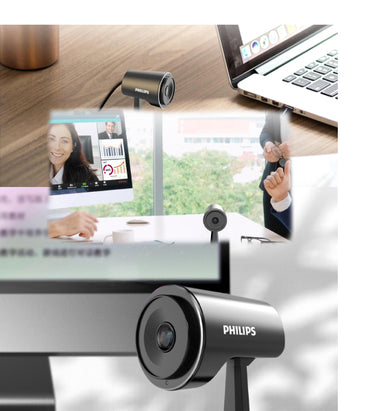 PHILIPS Full HD 1080p Webcam -PSE0510
