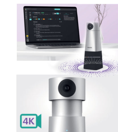 Portable Video Conference Camera With Microphone-PSE0550