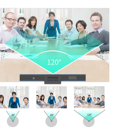 Philips PSE0800 Smart Meeting Camera & Sound bar