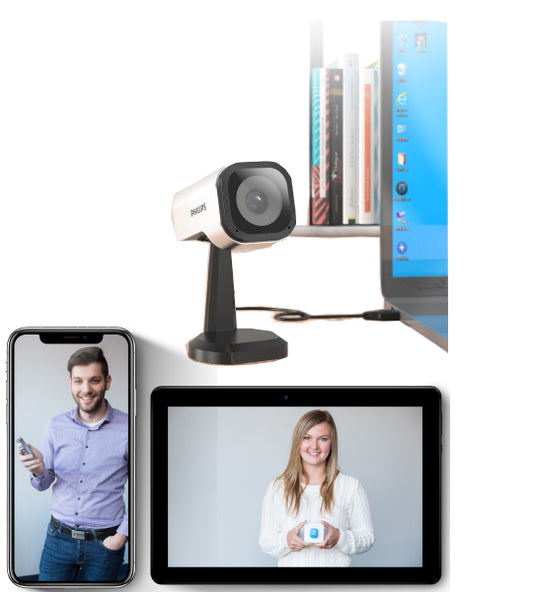 Philips Smart Video Conference Camera-PSE0520